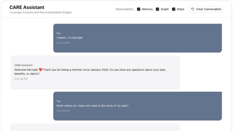 CARE Assistant gallery image 2