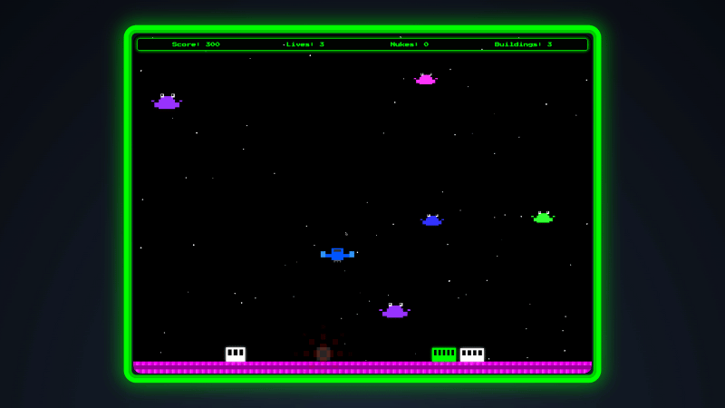 Galactic Invaders gallery image 2