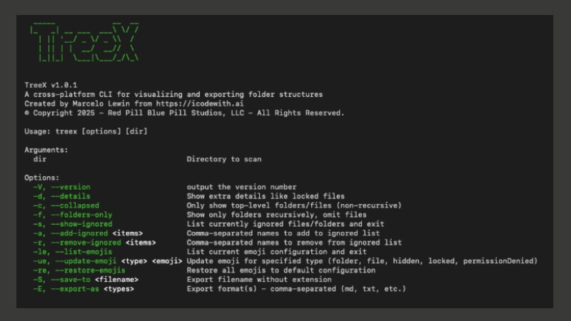 TreeX gallery image 1